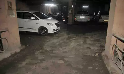 Amritsar: बेसमेंट वाली व्यावसायिक इमारतों पर अधिक कर लगेगा Amritsar: बेसमेंट वाली व्यावसायिक इमारतों पर अधिक कर लगेगा