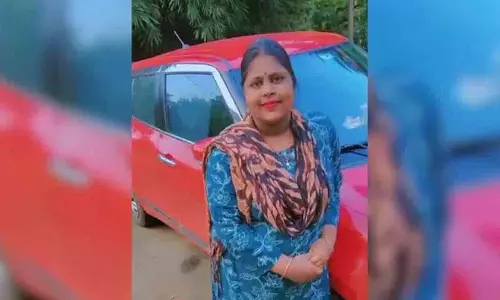 प्रेमी ने ब्लैकमेल किया तो छात्रा ने आग लगाकर की आत्महत्या
