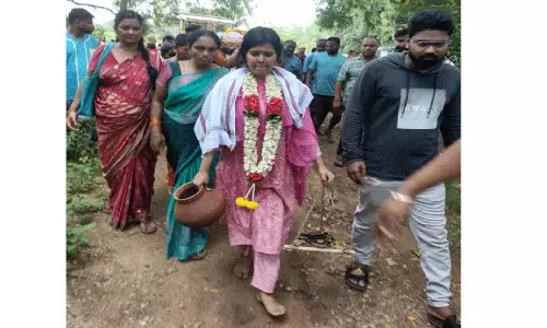 वह बेटा जिसने अपने पिता का सिर काट दिया वह बेटा जिसने अपने पिता का सिर काट दिया