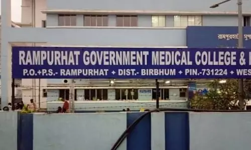 नलहाटी में बम विस्फोट से एक युवक का हाथ उड़ गया
