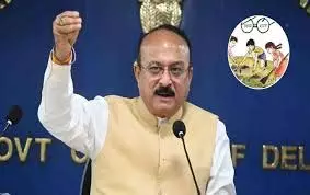 Delhi मंत्री सूद ने स्वच्छता पोर्टल लॉन्च किया Delhi मंत्री सूद ने स्वच्छता पोर्टल लॉन्च किया