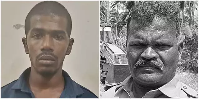 विशेष सहायक निरीक्षक की हत्या: मणिकंदन मुठभेड़ में मारा गया विशेष सहायक निरीक्षक की हत्या: मणिकंदन मुठभेड़ में मारा गया