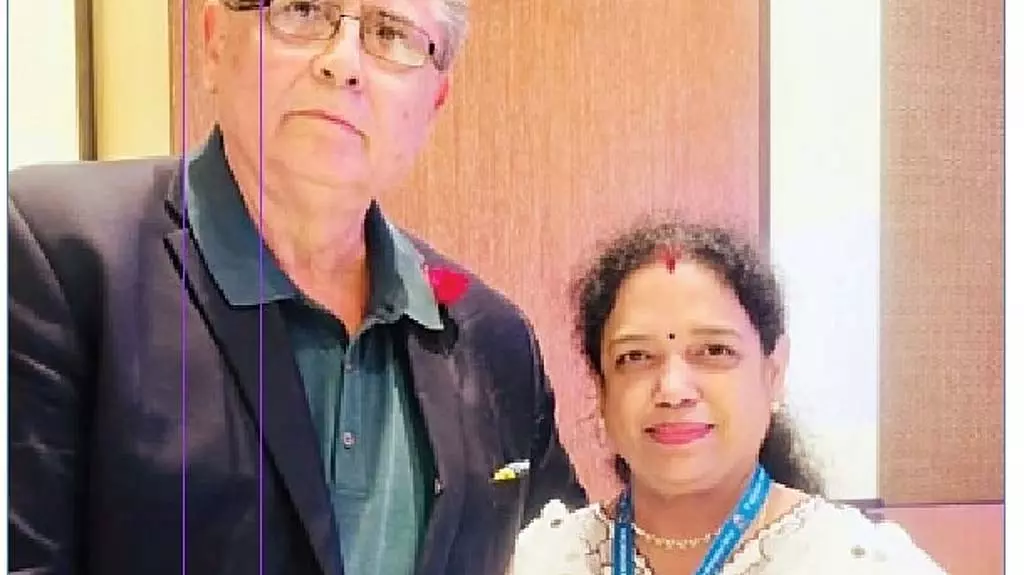 दुर्लभतम हृदय उपचार: सरकारी डॉक्टर को अंतरराष्ट्रीय मान्यता मिली दुर्लभतम हृदय उपचार: सरकारी डॉक्टर को अंतरराष्ट्रीय मान्यता मिली