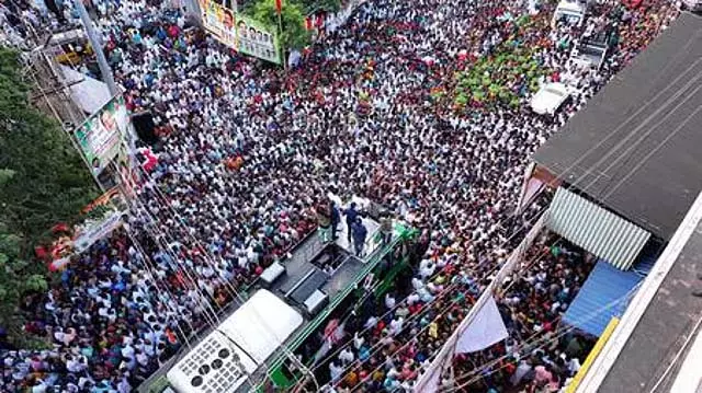 DMK शासन में पुलिसकर्मियों को कोई सुरक्षा नहीं है - एडप्पादी के. पलानीस्वामी का आरोप DMK शासन में पुलिसकर्मियों को कोई सुरक्षा नहीं है - एडप्पादी के. पलानीस्वामी का आरोप