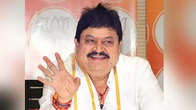 कांग्रेस गंभीर है तो OBC नेता को प्रधानमंत्री पद का उम्मीदवार घोषित करे: भाजपा कांग्रेस गंभीर है तो OBC नेता को प्रधानमंत्री पद का उम्मीदवार घोषित करे: भाजपा