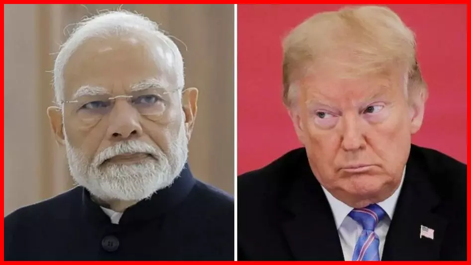 ट्रंप ने भारत पर टैरिफ बढ़ाया, तो इसलिए भड़ास निकाल रहे अमेरिकी राष्ट्रपति? ट्रंप ने भारत पर टैरिफ बढ़ाया, तो इसलिए भड़ास निकाल रहे अमेरिकी राष्ट्रपति?