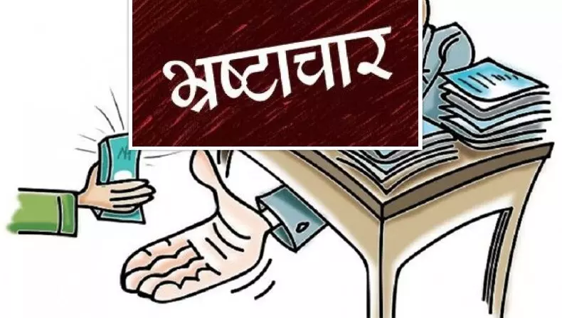 Deoria: बैतालपुर बीडीओ पर भ्रष्टाचार के गंभीर आरोप Deoria: बैतालपुर बीडीओ पर भ्रष्टाचार के गंभीर आरोप