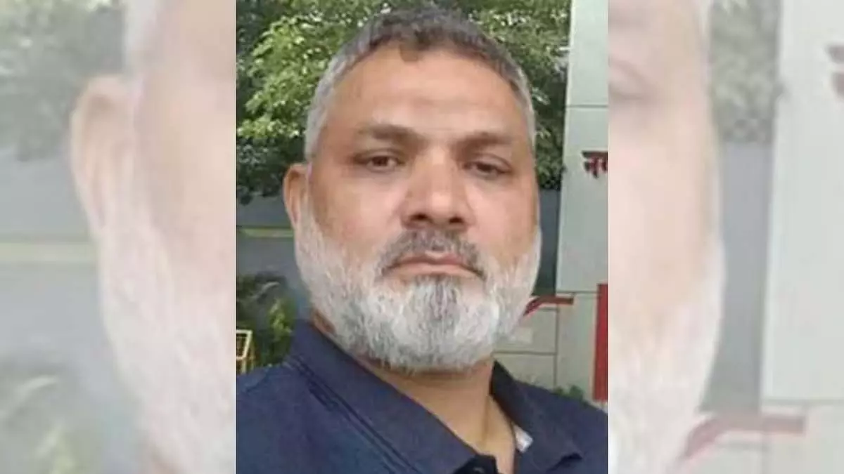 Indore : जिला अदालत ने अनवर कादरी को आत्मसमर्पण के लिए एक महीने का समय दिया Indore : जिला अदालत ने अनवर कादरी को आत्मसमर्पण के लिए एक महीने का समय दिया