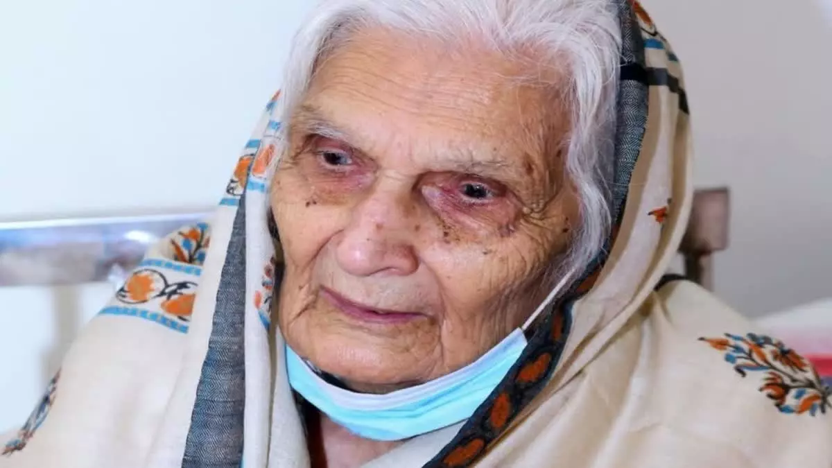 Jaipur: पूर्व मंत्री मदन कौर के निधन पर देवनानी ने व्यक्त किया गहरा शोक Jaipur: पूर्व मंत्री मदन कौर के निधन पर देवनानी ने व्यक्त किया गहरा शोक
