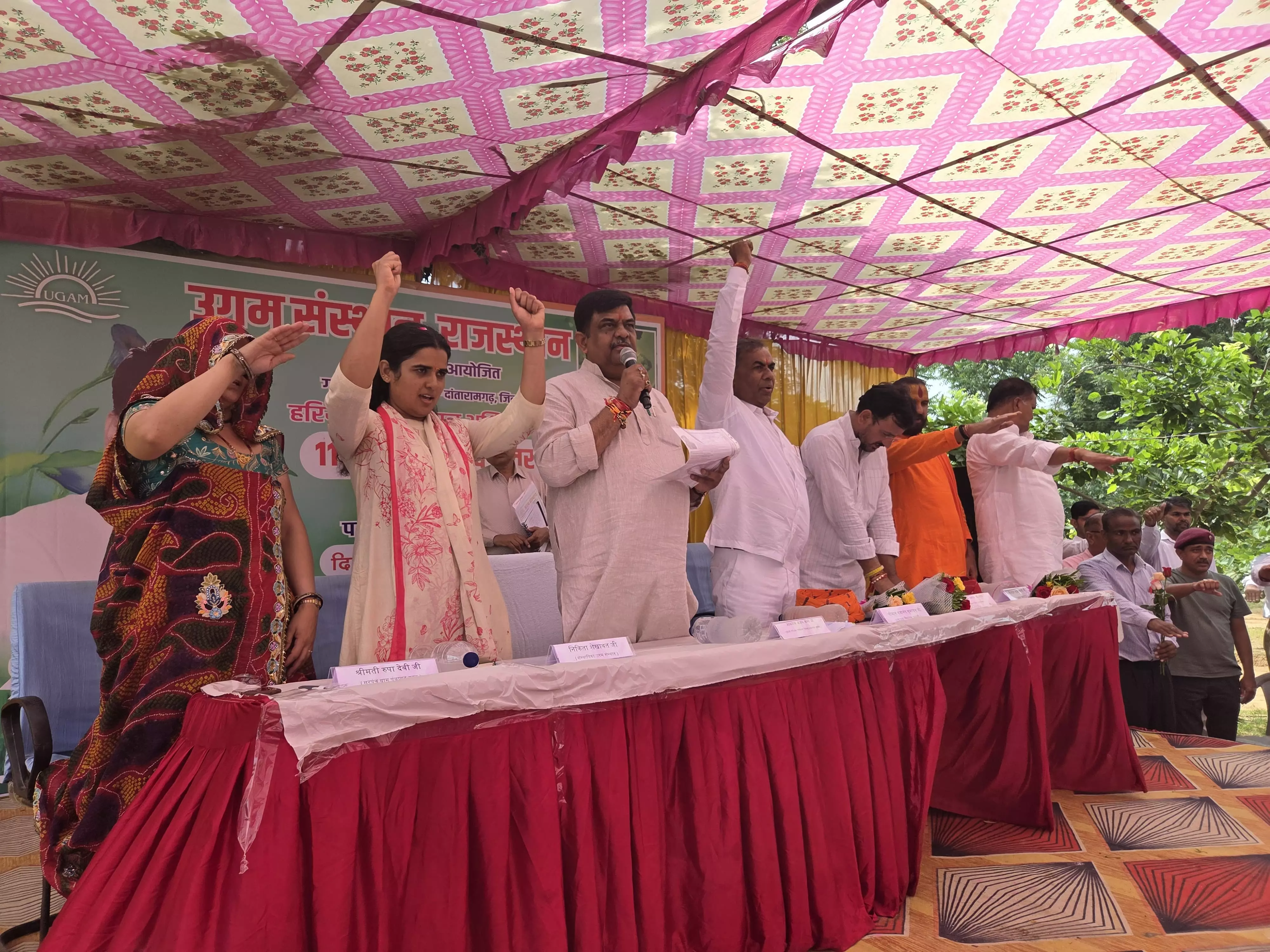 Jaipur: जन्मदिन पर पौधा लगाएं, 3 साल तक करें मां जैसी देखभाल: संजय शर्मा Jaipur: जन्मदिन पर पौधा लगाएं, 3 साल तक करें मां जैसी देखभाल: संजय शर्मा