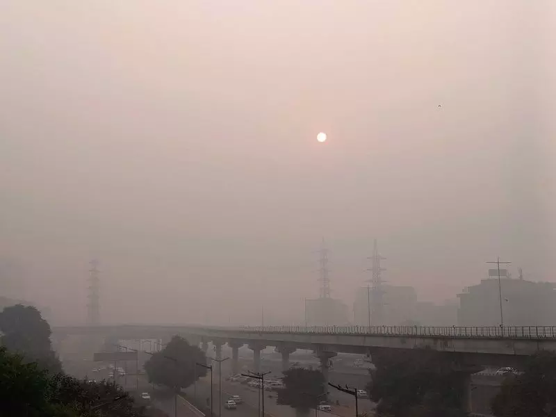 Haryana : 156 प्रदूषित दिनों के साथ गुरुग्राम भारत का दूसरा सबसे खराब शहर Haryana : 156 प्रदूषित दिनों के साथ गुरुग्राम भारत का दूसरा सबसे खराब शहर