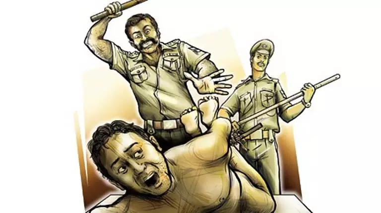Odisha के बालीचंद्रपुर पुलिस थाने में हिरासत में यातना के बाद युवक ने जहर खा लिया Odisha के बालीचंद्रपुर पुलिस थाने में हिरासत में यातना के बाद युवक ने जहर खा लिया