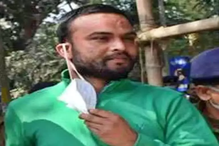 Ranchi: पुलिस ने एनकाउंटर में मार गिराया गैंगस्टर अमन सिंह का हत्यारा Ranchi: पुलिस ने एनकाउंटर में मार गिराया गैंगस्टर अमन सिंह का हत्यारा