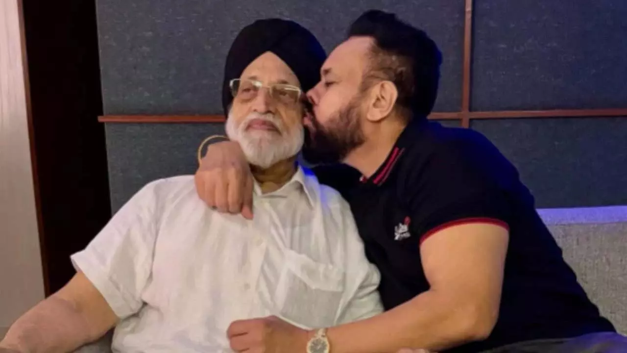 Salman Khan के बॉडीगार्ड शेरा के पिता सुंदर सिंह जॉली का निधन Salman Khan के बॉडीगार्ड शेरा के पिता सुंदर सिंह जॉली का निधन