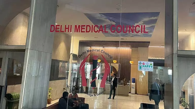 शीर्ष अधिकारी ने वीआरएस लिया, डीएमसी का पुनर्गठन अधर में शीर्ष अधिकारी ने वीआरएस लिया, डीएमसी का पुनर्गठन अधर में