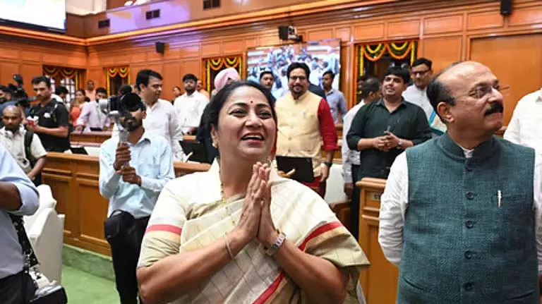सीएम रेखा गुप्ता: अखिल भारतीय वक्ताओं का सम्मेलन 24-25 अगस्त को राजधानी में होगा सीएम रेखा गुप्ता: अखिल भारतीय वक्ताओं का सम्मेलन 24-25 अगस्त को राजधानी में होगा