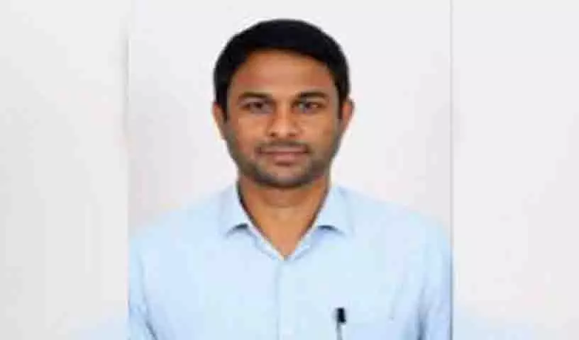 IICT के वैज्ञानिक को वर्ष 2026 के लिए CRSI कांस्य पदक से सम्मानित किया गया IICT के वैज्ञानिक को वर्ष 2026 के लिए CRSI कांस्य पदक से सम्मानित किया गया