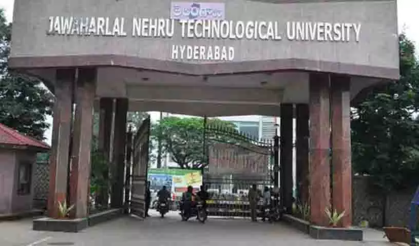 JNTUH 11 अगस्त से बीटेक कक्षाएं और इंडक्शन प्रोग्राम शुरू करेगा JNTUH 11 अगस्त से बीटेक कक्षाएं और इंडक्शन प्रोग्राम शुरू करेगा