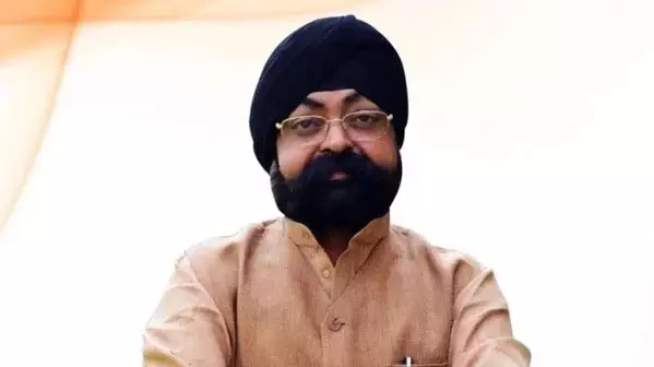 भूपेन्द्र सवन्नी को जांच अधिकारी ने दी क्लीनचिट, आरोप का नहीं मिला कोई प्रमाण भूपेन्द्र सवन्नी को जांच अधिकारी ने दी क्लीनचिट, आरोप का नहीं मिला कोई प्रमाण
