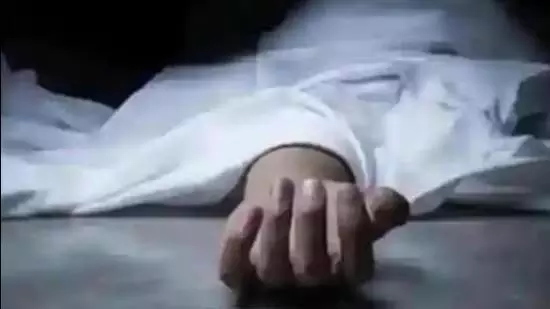 हिमाचल में सड़क हादसा, यूपी से आया नवविवाहित युवक भी मारा गया हिमाचल में सड़क हादसा, यूपी से आया नवविवाहित युवक भी मारा गया