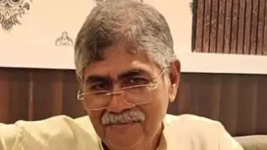 ओडिशा के पूर्व मंत्री विभूति भूषण सिंह मर्दराज का 70 वर्ष की आयु में निधन ओडिशा के पूर्व मंत्री विभूति भूषण सिंह मर्दराज का 70 वर्ष की आयु में निधन