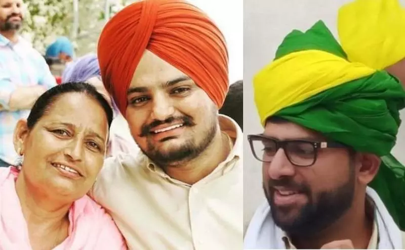 Haryana में बेटे की मूर्ति पर गोली चलने के बाद मां ने की गुहार, सिद्धू मूसेवाला को शांति मिले Haryana में बेटे की मूर्ति पर गोली चलने के बाद मां ने की गुहार, सिद्धू मूसेवाला को शांति मिले