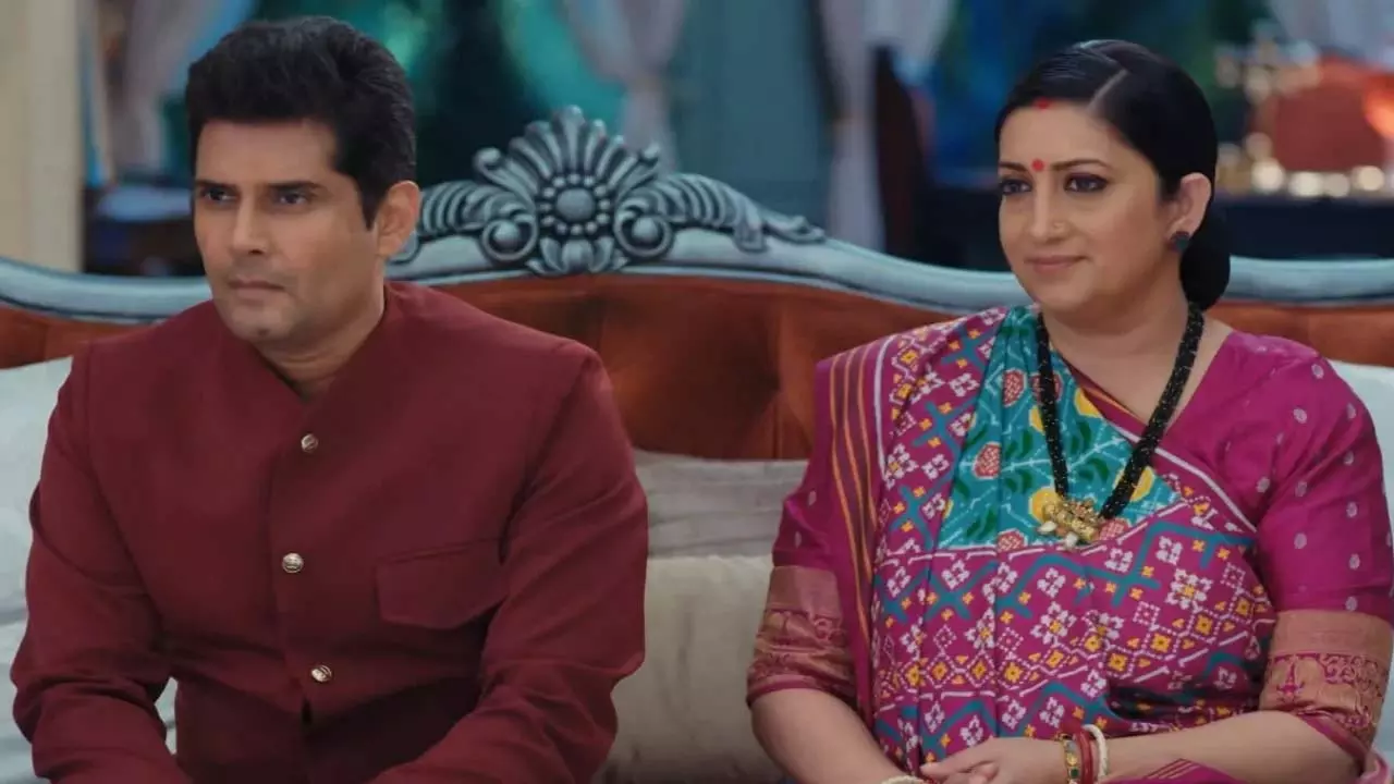 Kyunki Saas Bhi Kabhi Bahu Thi एपिसोड 9 लिखित अपडेट Kyunki Saas Bhi Kabhi Bahu Thi एपिसोड 9 लिखित अपडेट