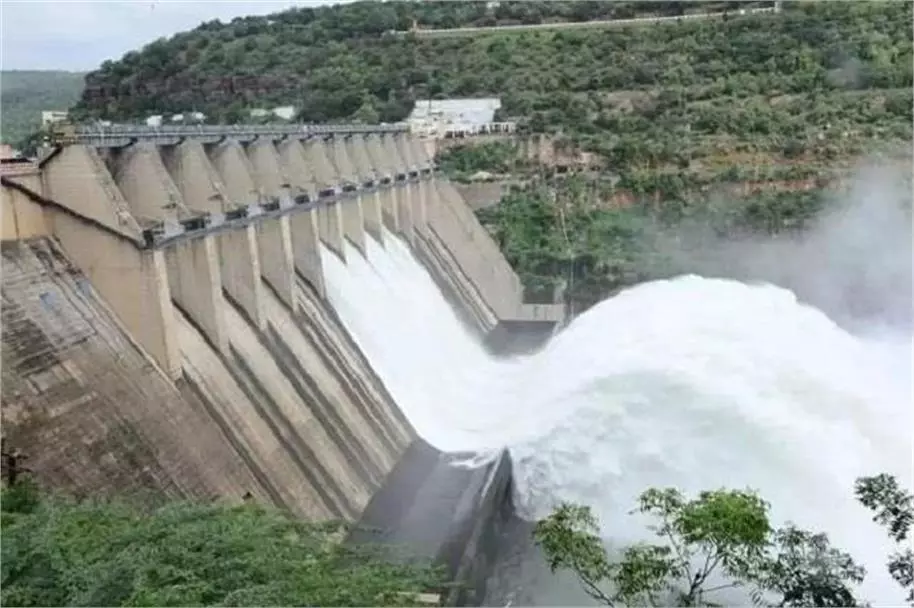Chandigarh: CISF की तैनाती के लिए तैयार हुआ भाखड़ा डैम Chandigarh: CISF की तैनाती के लिए तैयार हुआ भाखड़ा डैम