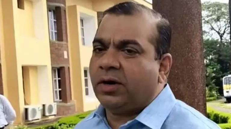 सनबर्न एक निजी मामला, निर्णय आयोजकों पर निर्भर: पर्यटन मंत्री Rohan Khaunte सनबर्न एक निजी मामला, निर्णय आयोजकों पर निर्भर: पर्यटन मंत्री Rohan Khaunte