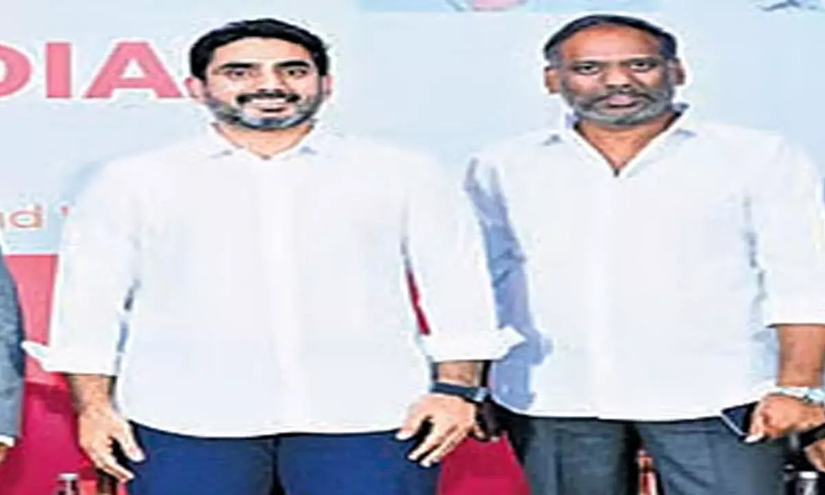 आंध्र के आईटी मंत्री ने हरित रोज़गार को बढ़ावा देने के लिए नैपुण्यम पोर्टल लॉन्च किया आंध्र के आईटी मंत्री ने हरित रोज़गार को बढ़ावा देने के लिए नैपुण्यम पोर्टल लॉन्च किया