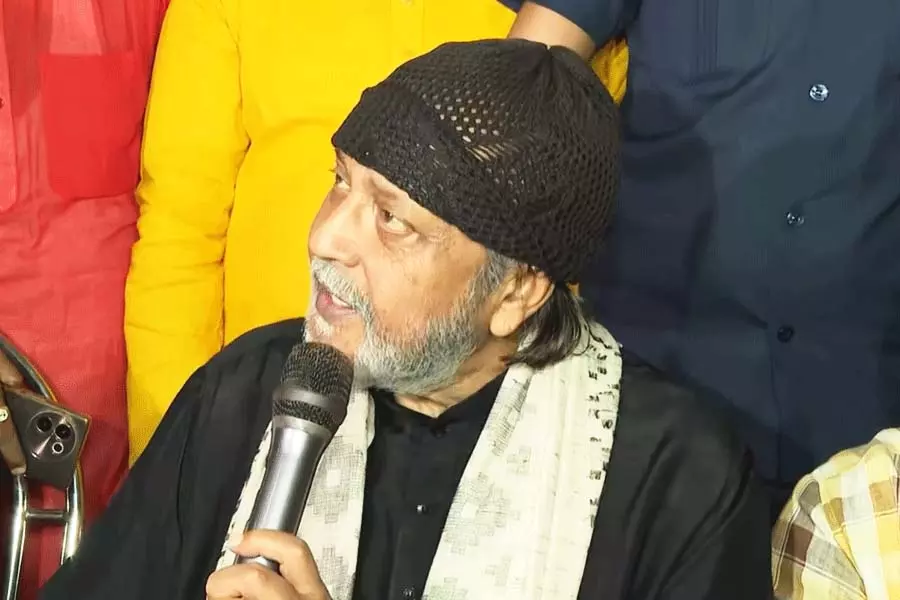 धोखाधड़ी मामले में मिथुन की 10 सितंबर तक गिरफ्तारी नहीं: Calcutta उच्च न्यायालय धोखाधड़ी मामले में मिथुन की 10 सितंबर तक गिरफ्तारी नहीं: Calcutta उच्च न्यायालय