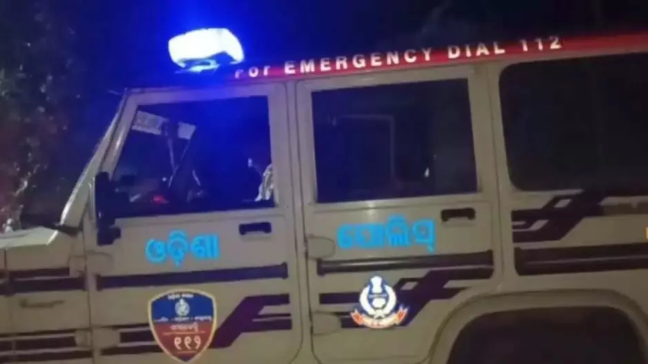 Odisha : महिला उत्पीड़न, परिवार ने पुलिस पर आरोप लगाए Odisha : महिला उत्पीड़न, परिवार ने पुलिस पर आरोप लगाए