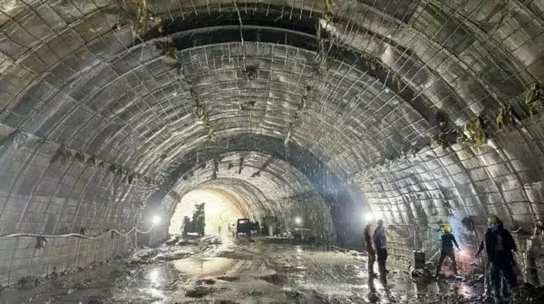 Bengaluru में हेब्बल से पशु चिकित्सा महाविद्यालय तक नई सुरंग सड़क की योजना Bengaluru में हेब्बल से पशु चिकित्सा महाविद्यालय तक नई सुरंग सड़क की योजना