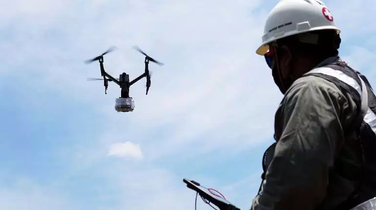 Chinese drone निर्माता डीजेआई का वाशिंगटन से बाहर निकलना बंद, अमेरिकी बाजार खतरे में Chinese drone निर्माता डीजेआई का वाशिंगटन से बाहर निकलना बंद, अमेरिकी बाजार खतरे में