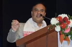 Assam : चुनाव से पहले बोडोलैंड पर फोकस, सरमा ने कहा– सबका साथ, सबका विकास Assam : चुनाव से पहले बोडोलैंड पर फोकस, सरमा ने कहा– सबका साथ, सबका विकास