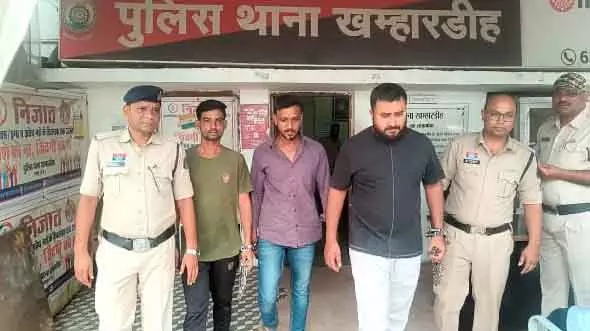 पड़ोसी रास्ते में जूठा फेंकता था, विरोध पर जमकर मारपीट, अब तक 12 आरोपी गिरफ्तार पड़ोसी रास्ते में जूठा फेंकता था, विरोध पर जमकर मारपीट, अब तक 12 आरोपी गिरफ्तार
