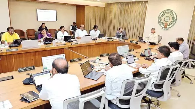 Andhra : स्त्री शक्ति योजना 15 से लागू Andhra : स्त्री शक्ति योजना 15 से लागू