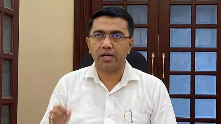 Goa में 20 खनन डंपों की ई-नीलामी के लिए पहचान की Goa में 20 खनन डंपों की ई-नीलामी के लिए पहचान की
