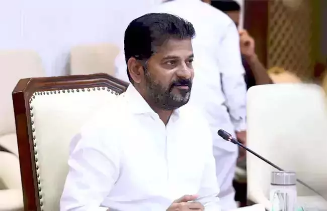 पिछड़ी जातियों के लिए 42 प्रतिशत आरक्षण लागू करने के 3 तरीके: CM Revanth Reddy पिछड़ी जातियों के लिए 42 प्रतिशत आरक्षण लागू करने के 3 तरीके: CM Revanth Reddy