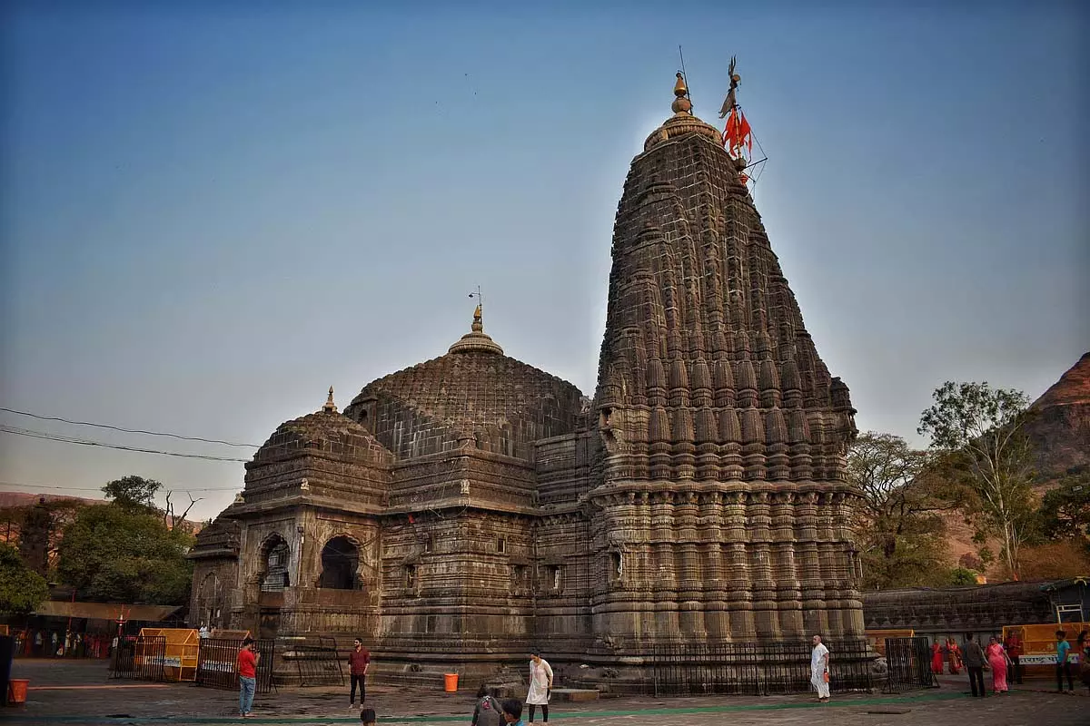 त्र्यंबकेश्वर के विकास के लिए 275 करोड़ ; कार्यान्वयन के लिए वरिष्ठ अधिकारी नियुक्त त्र्यंबकेश्वर के विकास के लिए 275 करोड़ ; कार्यान्वयन के लिए वरिष्ठ अधिकारी नियुक्त