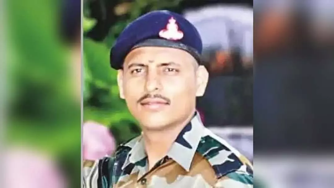 सतारा में सैनिक की शादी से कुछ दिन पहले आत्महत्या सतारा में सैनिक की शादी से कुछ दिन पहले आत्महत्या
