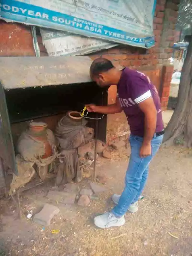 Jalandhar DC ने डेंगू, मलेरिया हॉटस्पॉट की मैपिंग के आदेश दिए Jalandhar DC ने डेंगू, मलेरिया हॉटस्पॉट की मैपिंग के आदेश दिए