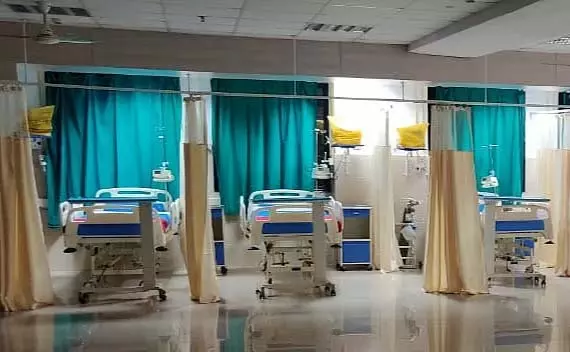 नासिक और मालेगांव में स्वास्थ्य विभाग से ₹11 करोड़ की ठगी नासिक और मालेगांव में स्वास्थ्य विभाग से ₹11 करोड़ की ठगी