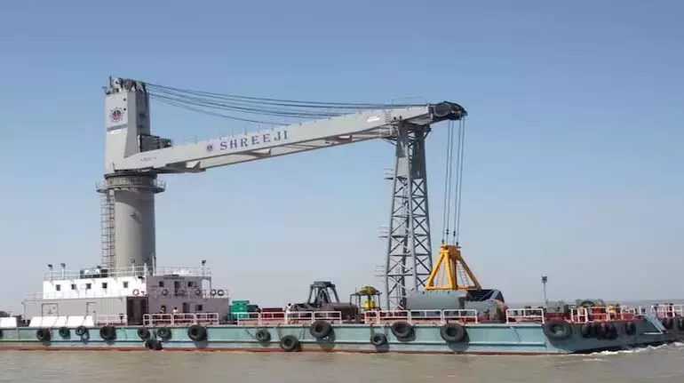 Shreeji Shipping Global आईपीओ 19 अगस्त को दलाल स्ट्रीट पर आएगा Shreeji Shipping Global आईपीओ 19 अगस्त को दलाल स्ट्रीट पर आएगा