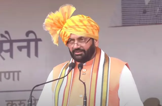 Rohtak: मुख्यमंत्री नायब सैनी करेंगे रोहतक में 15 अगस्त का नेतृत्व Rohtak: मुख्यमंत्री नायब सैनी करेंगे रोहतक में 15 अगस्त का नेतृत्व