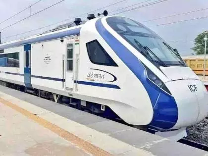 अजनी से पुणे सिर्फ़ 12 घंटे में! वंदे भारत एक्सप्रेस का शेड्यूल घोषित अजनी से पुणे सिर्फ़ 12 घंटे में! वंदे भारत एक्सप्रेस का शेड्यूल घोषित