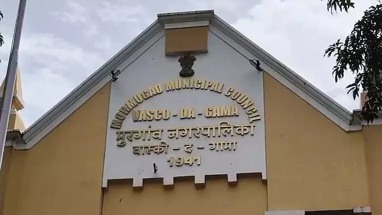 Mormugao नगर परिषद ने सड़क किनारे कचरा डालने पर पानी और बिजली कटौती की चेतावनी दी Mormugao नगर परिषद ने सड़क किनारे कचरा डालने पर पानी और बिजली कटौती की चेतावनी दी