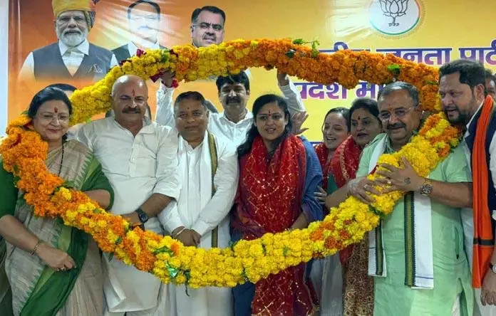 NC ने राज्य के दर्जे पर लोगों को गुमराह किया, पिछले 9 महीनों में कुछ भी ठोस नहीं: SAT NC ने राज्य के दर्जे पर लोगों को गुमराह किया, पिछले 9 महीनों में कुछ भी ठोस नहीं: SAT
