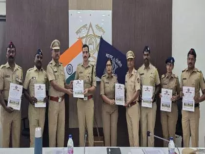 Sangli जिला पुलिस वायरलेस विभाग पूरे राज्य में अव्वल Sangli जिला पुलिस वायरलेस विभाग पूरे राज्य में अव्वल