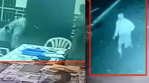 25 लोगों द्वारा पीछा किए गए बुजुर्ग की पुलिस स्टेशन में मौत 25 लोगों द्वारा पीछा किए गए बुजुर्ग की पुलिस स्टेशन में मौत